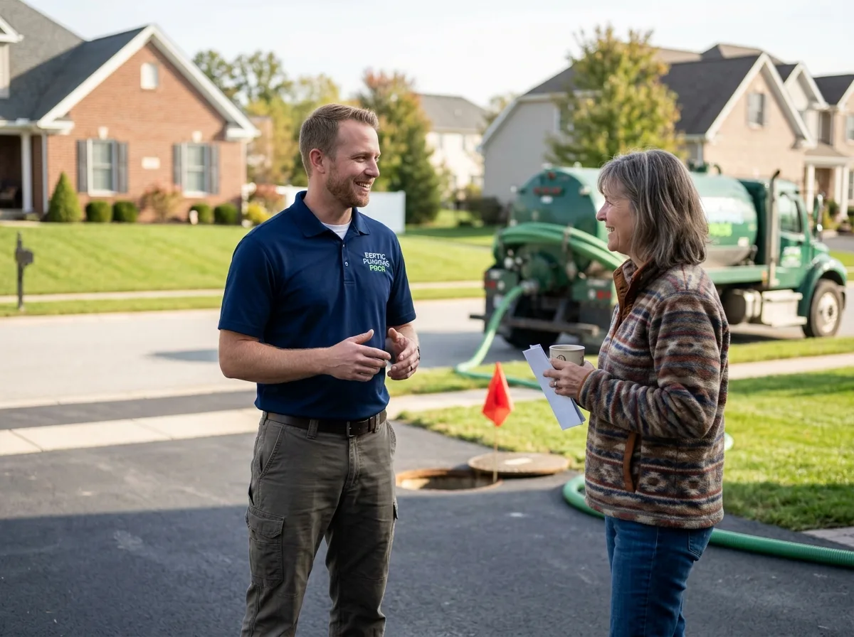 Septic Tank Pumping Fitzpatrick, AL FAQs